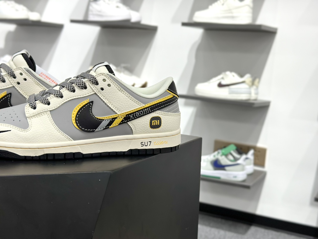 280 Nike SB Dunk Low 小米Su7联名 XX3168-166
