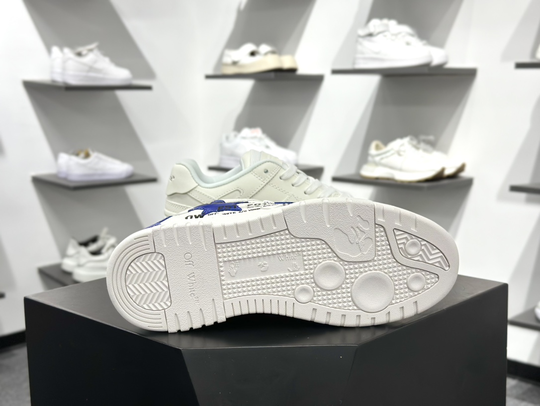 380 Off-White 2024年OW最新款跑鞋