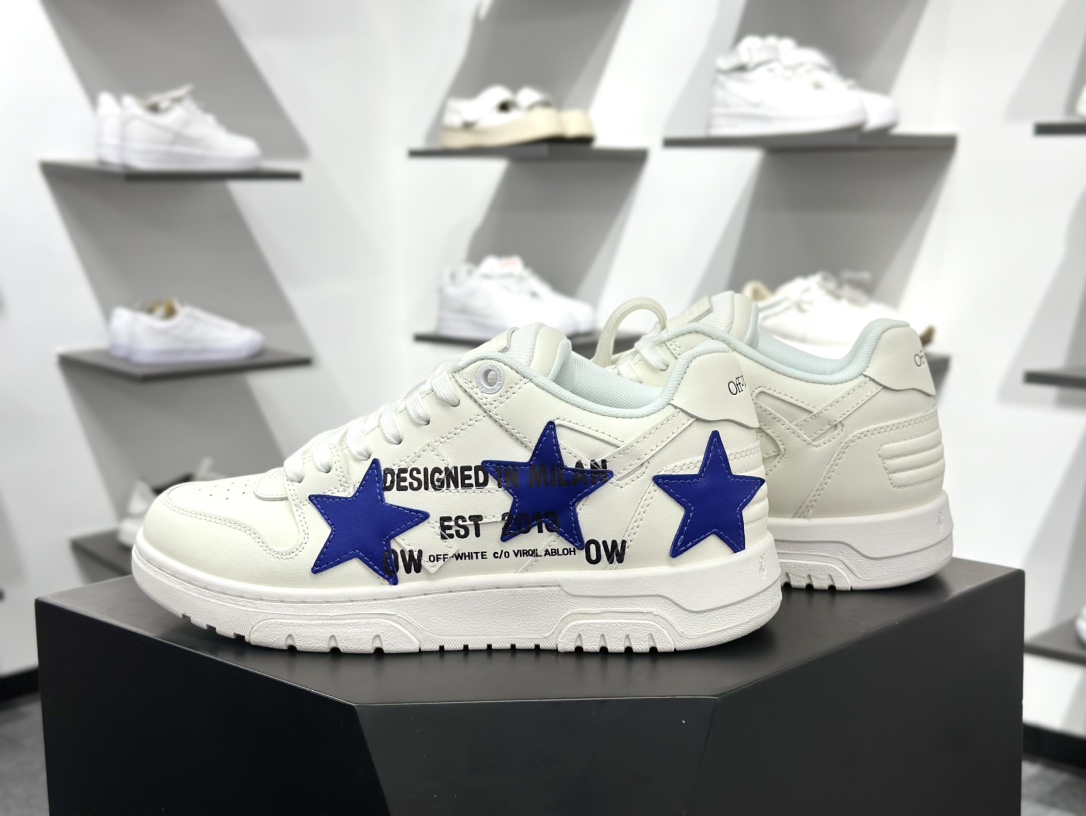 380 Off-White 2024年OW最新款跑鞋