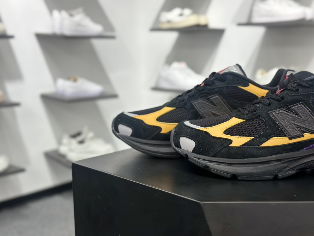 New Balance 2010系列 复古休闲跑步鞋 M2010ND