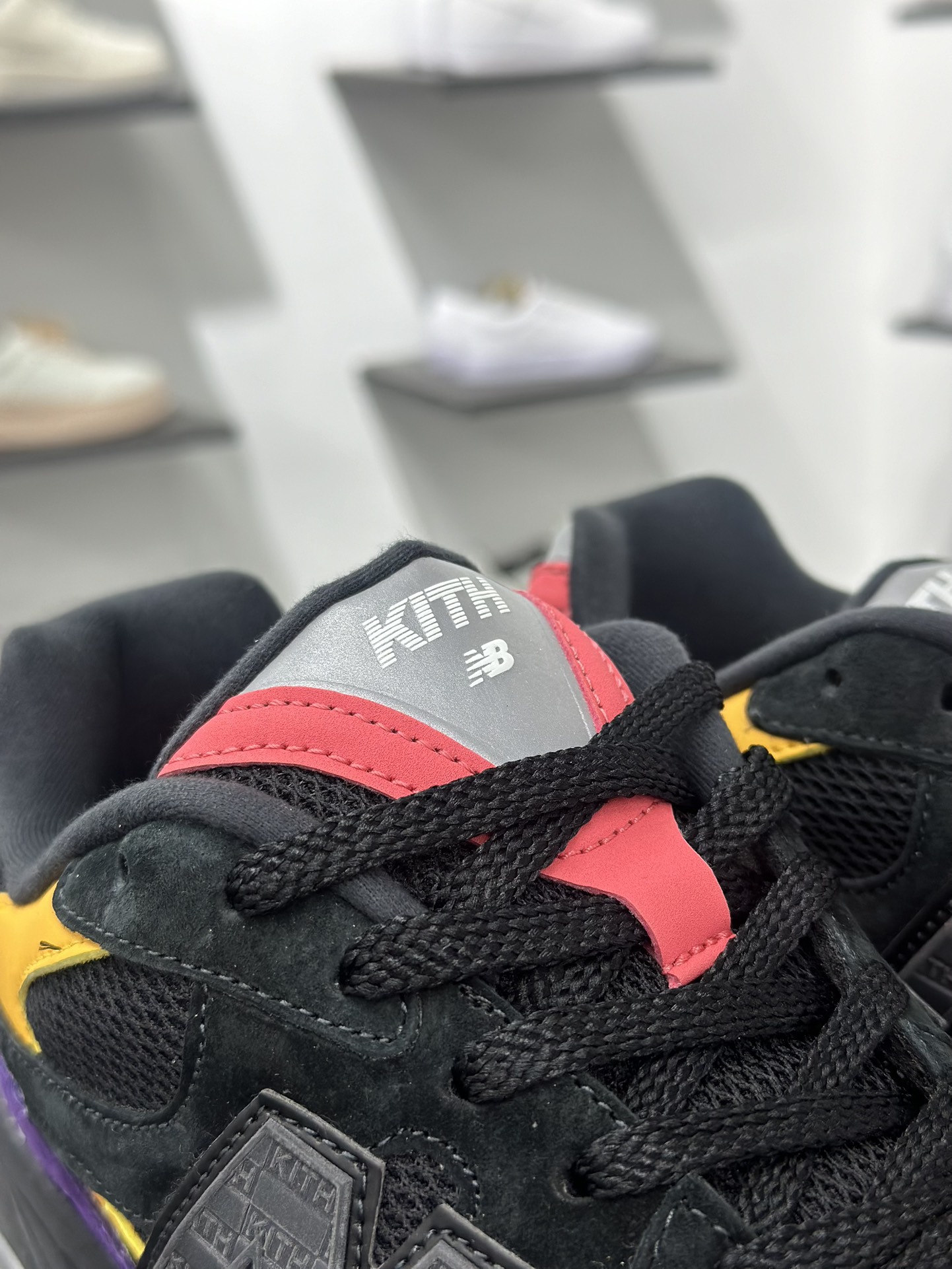New Balance 2010系列 复古休闲跑步鞋 M2010ND