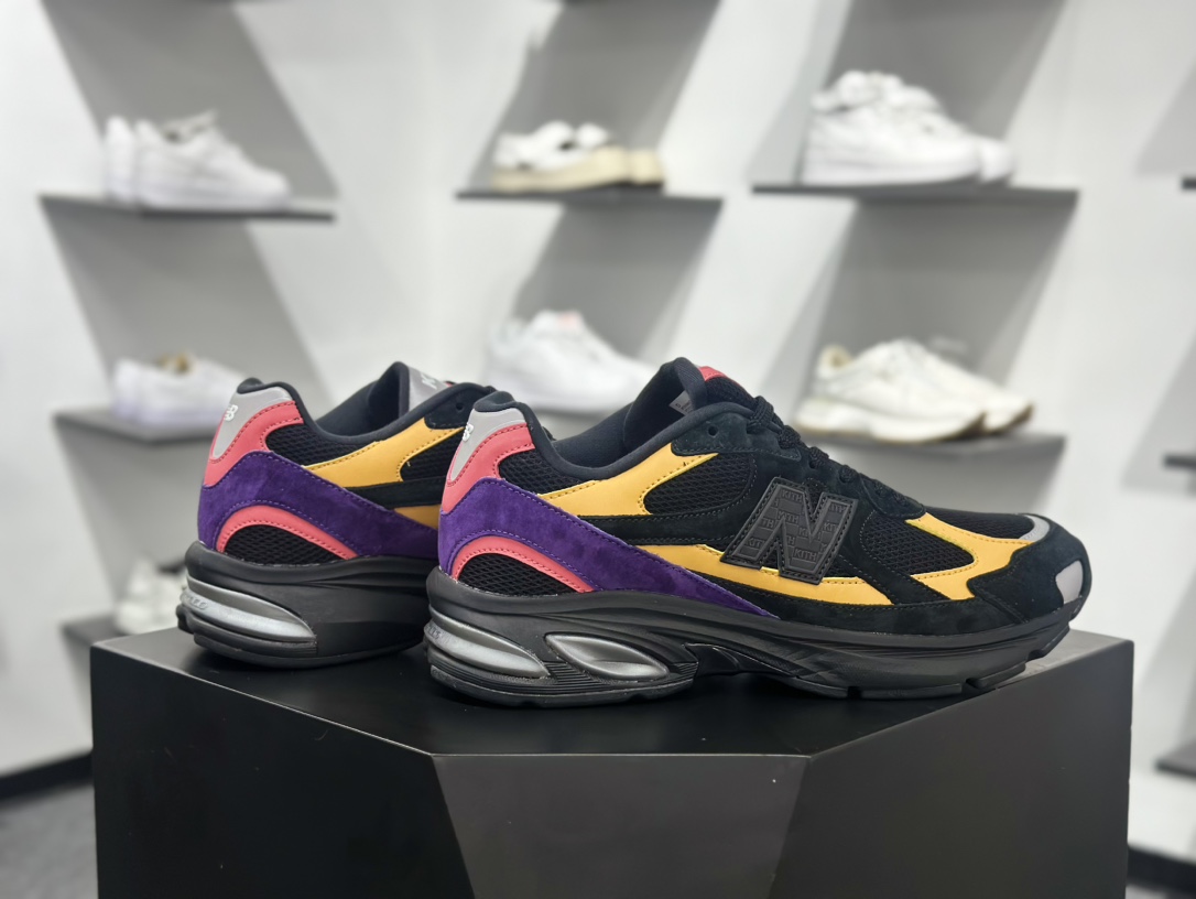New Balance 2010系列 复古休闲跑步鞋 M2010ND