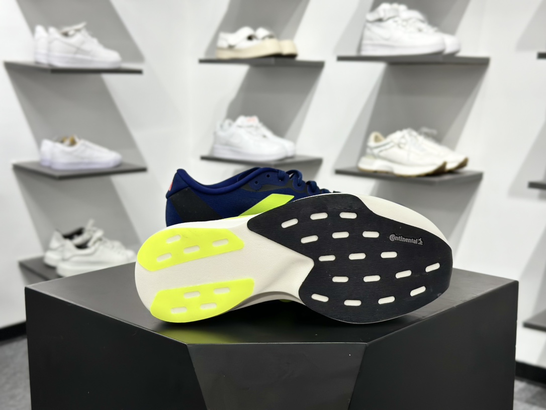 200 Adidas Adizero Evo SL M 阿迪超轻透气缓震跑鞋 JR3415