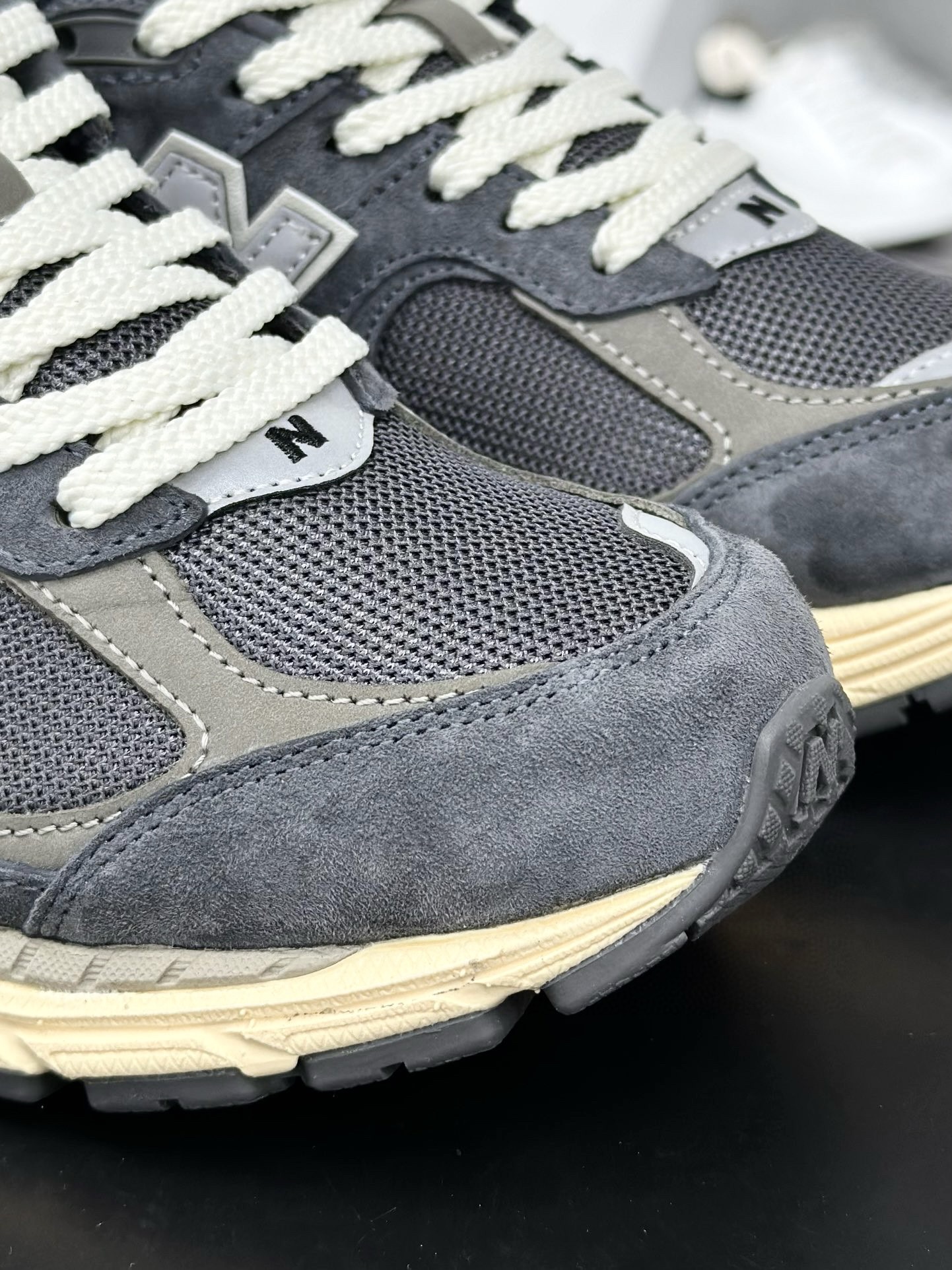 New Balance ”Protection Pack” 2002系列 雨云灰 复古休闲跑步鞋 M2002RHO