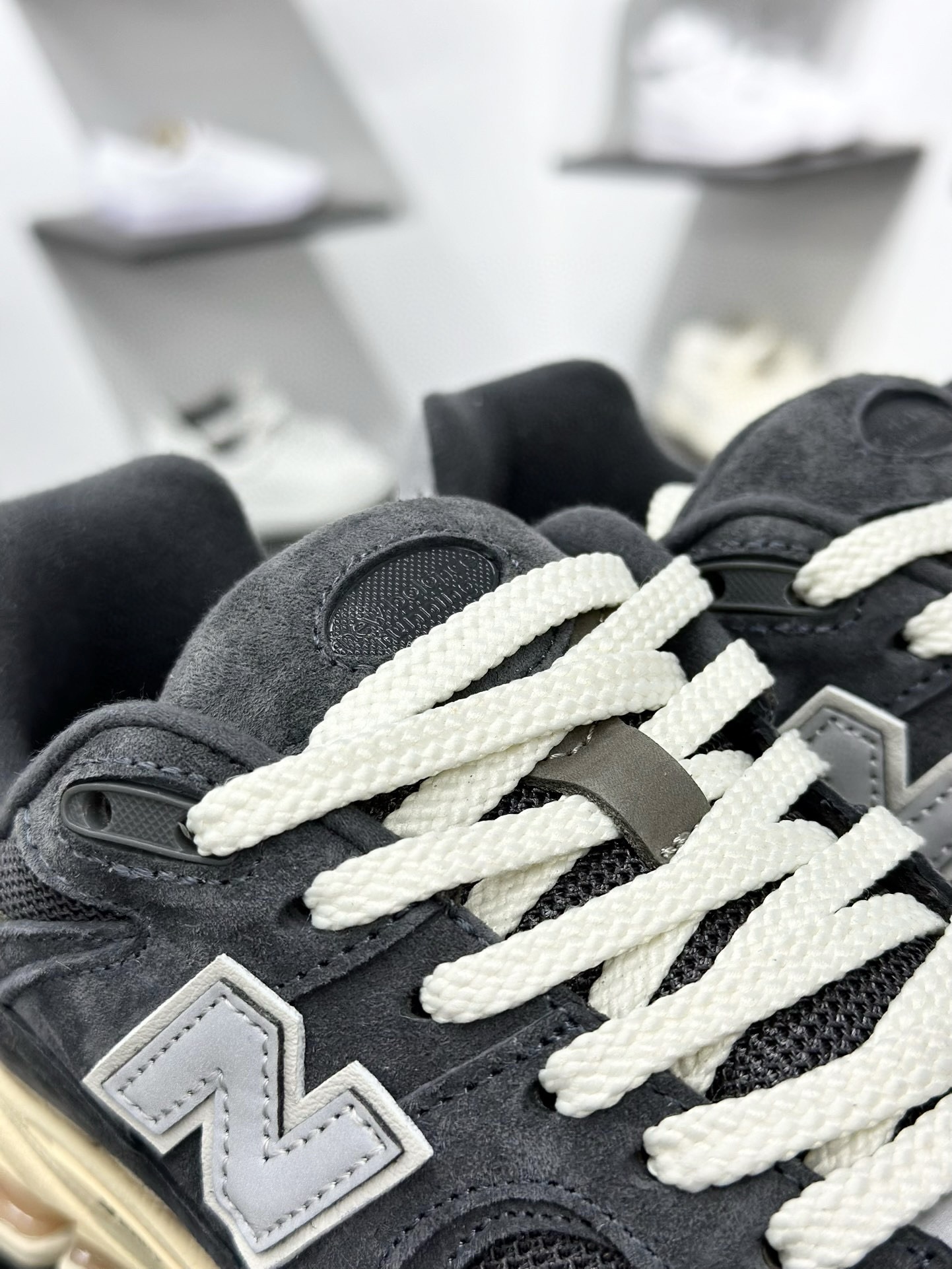 New Balance ”Protection Pack” 2002系列 雨云灰 复古休闲跑步鞋 M2002RHO