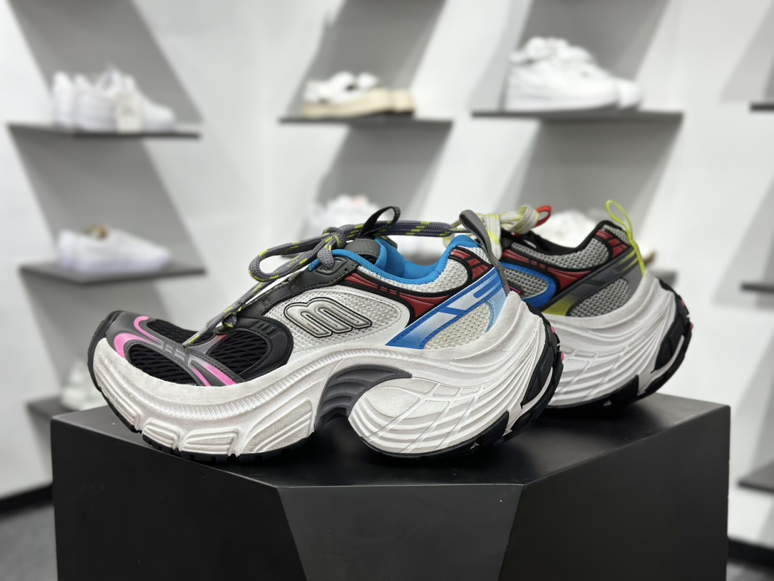Balenciaga巴黎世家 6XL 蓝色 815859W2MV71980