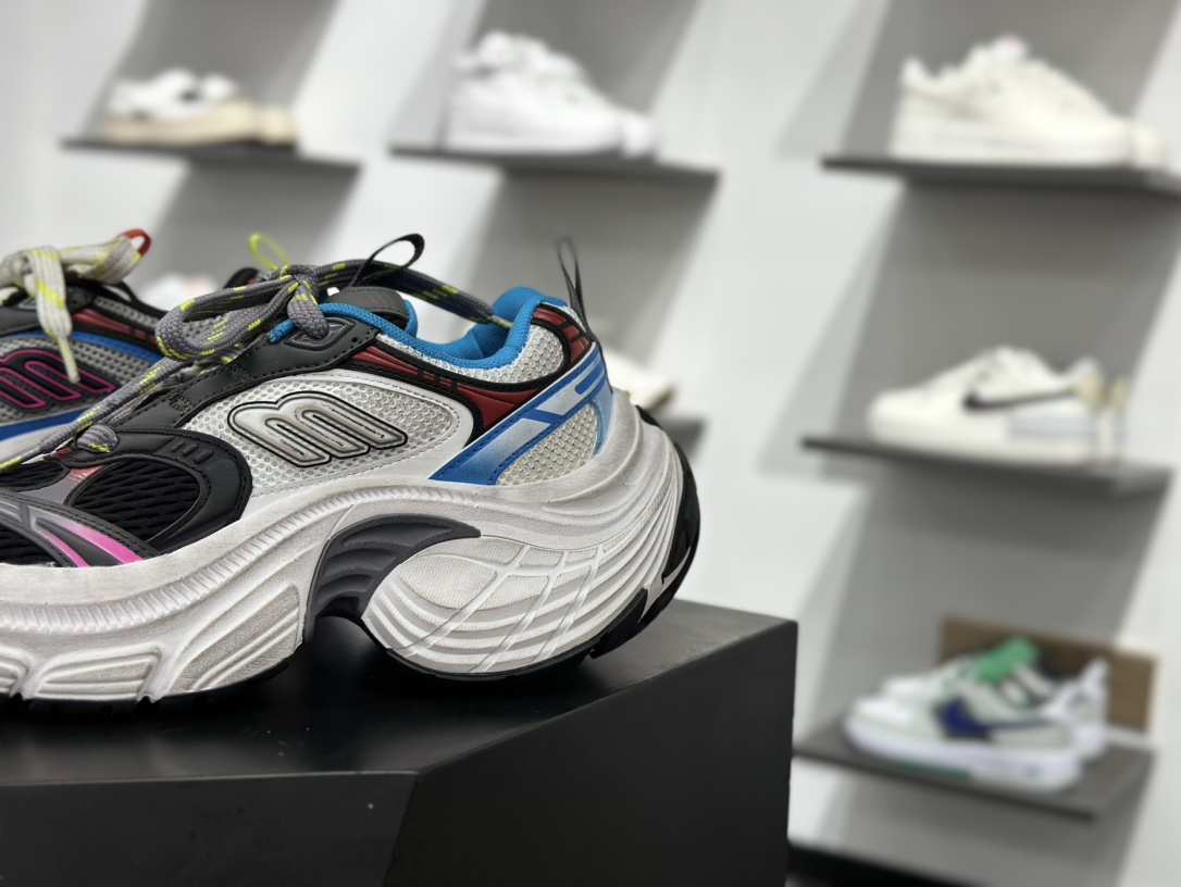 Balenciaga巴黎世家 6XL 蓝色 815859W2MV71980