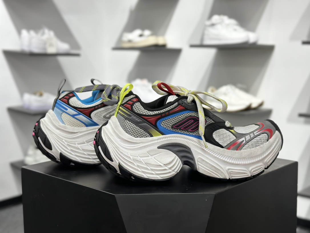 Balenciaga巴黎世家 6XL 蓝色 815859W2MV71980