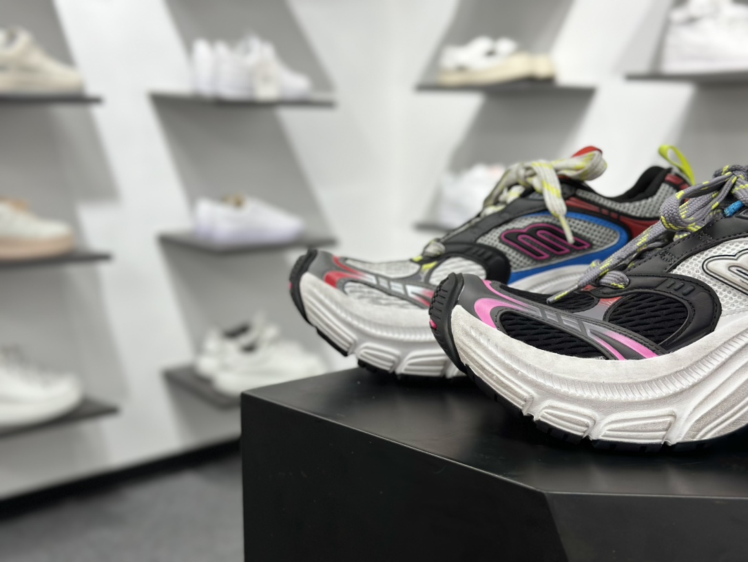 Balenciaga巴黎世家 6XL 蓝色 815859W2MV71980