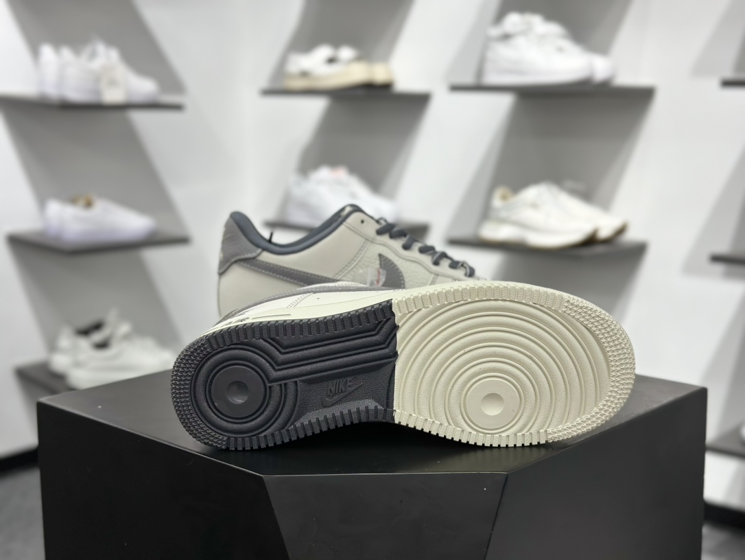 Nike Air Force 1 Low 07 白灰小钩 SC9207-534