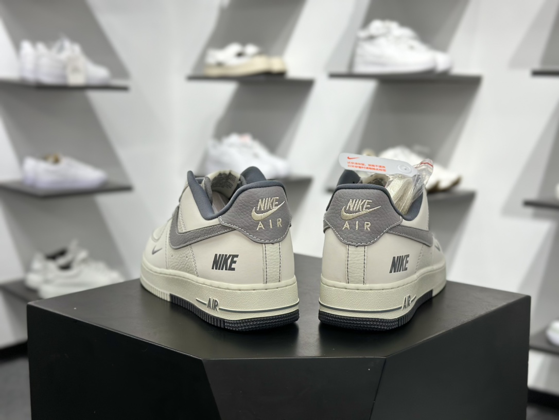Nike Air Force 1 Low 07 白灰小钩 SC9207-534
