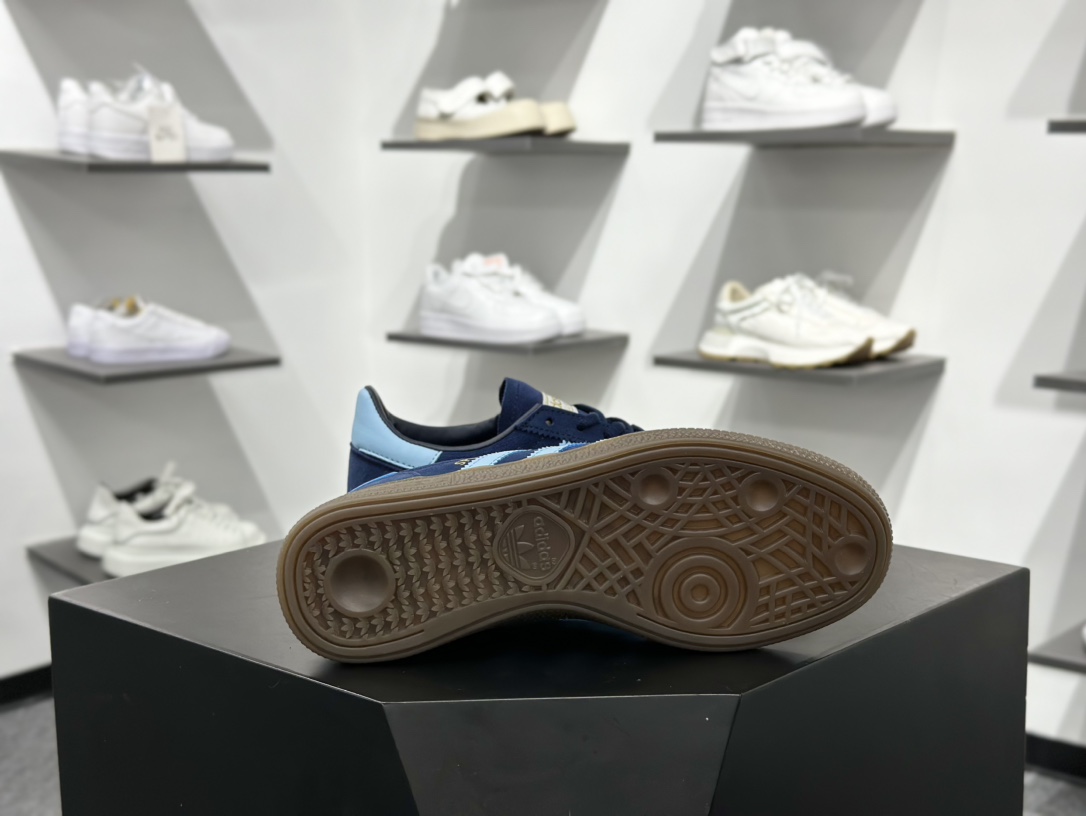 Originals Handball SPZL 手球运动员系列百搭休闲运动板鞋 BD7633