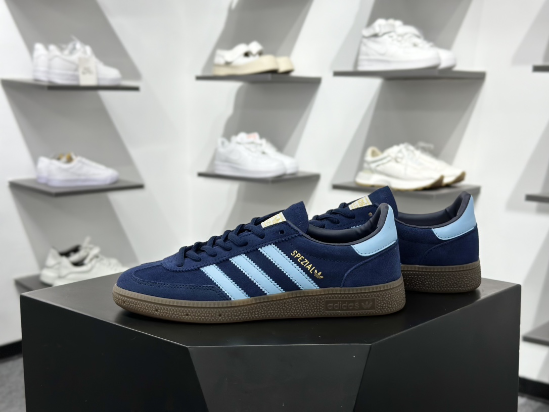 Originals Handball SPZL 手球运动员系列百搭休闲运动板鞋 BD7633