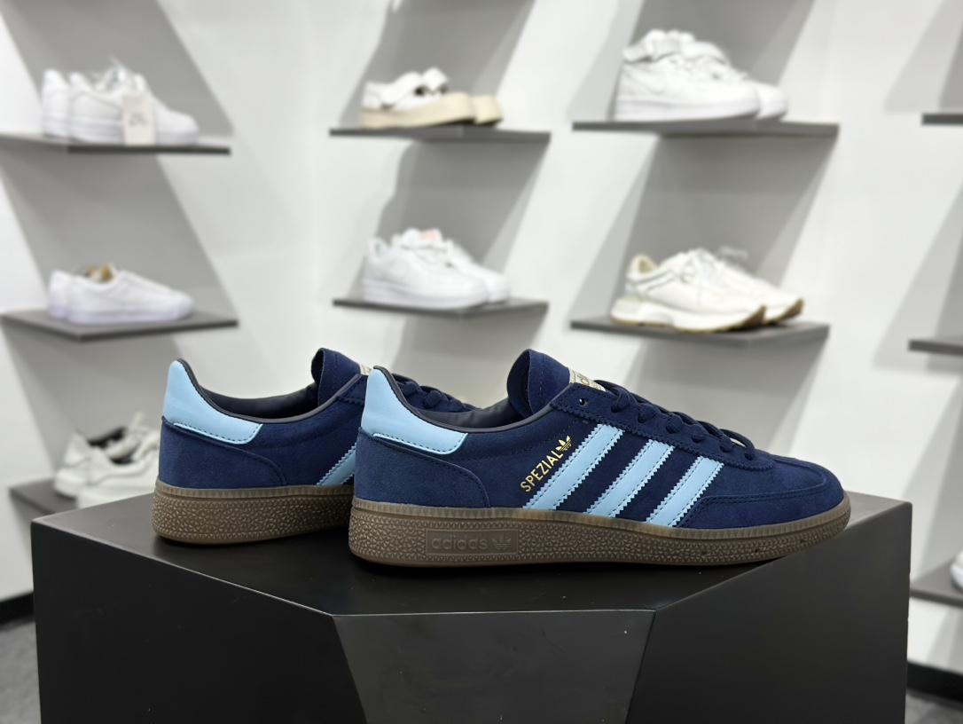 Originals Handball SPZL 手球运动员系列百搭休闲运动板鞋 BD7633