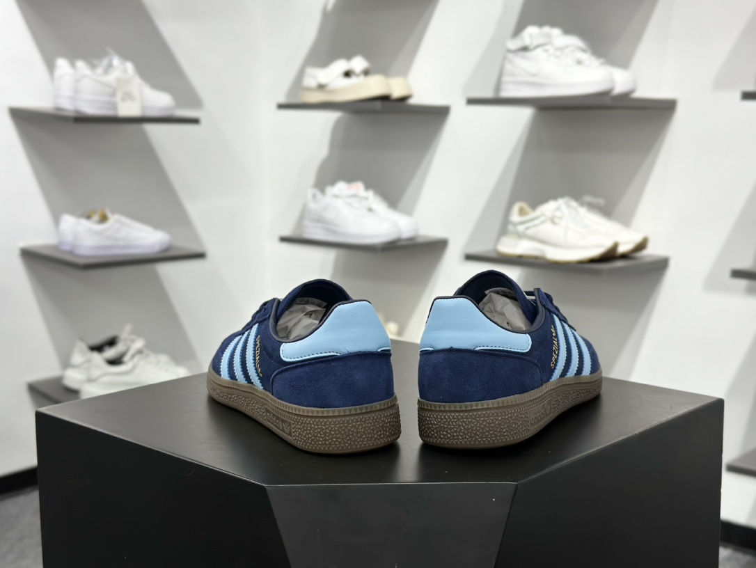 Originals Handball SPZL 手球运动员系列百搭休闲运动板鞋 BD7633