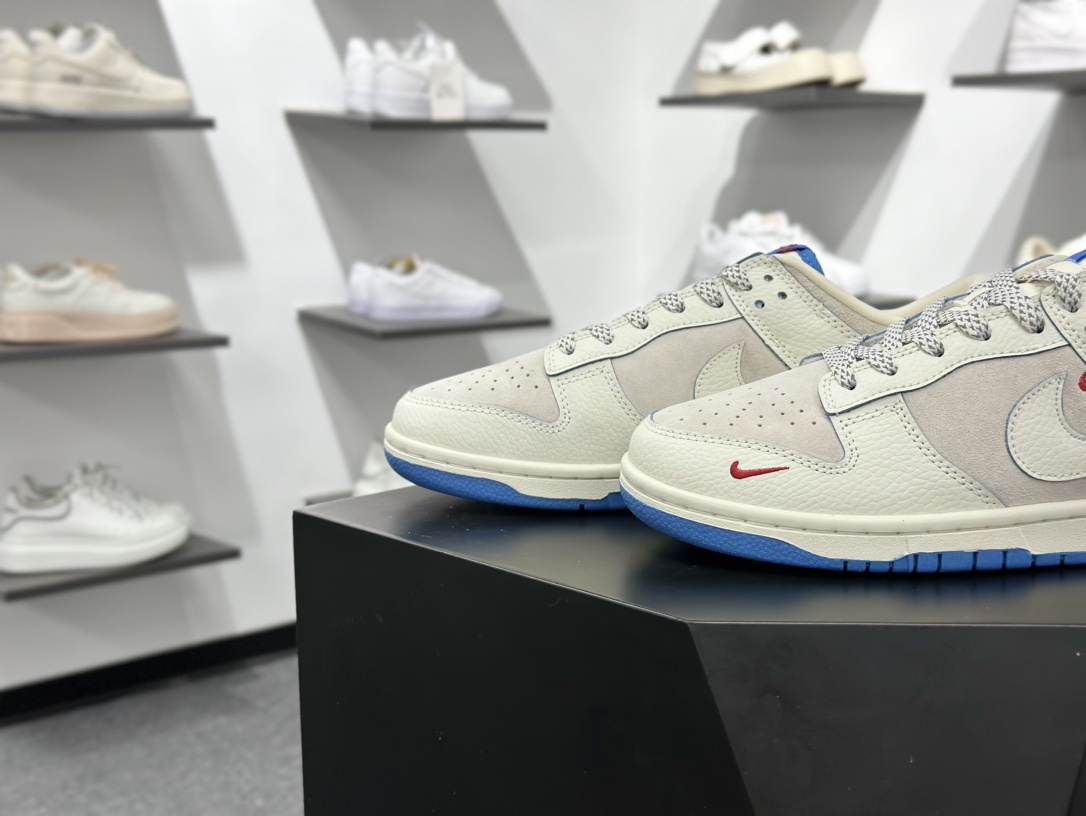 Nike SB Dunk Low Supreme联名 纯原大厂 SC9207-411