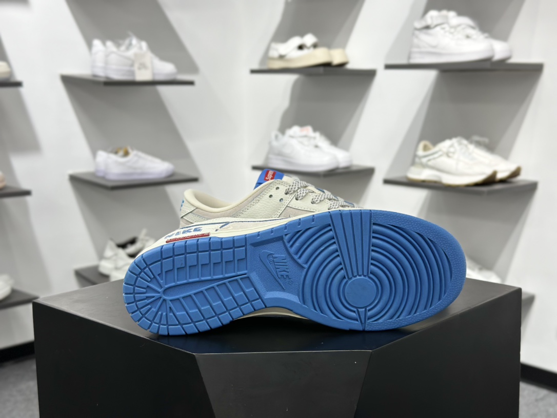 Nike SB Dunk Low Supreme联名 纯原大厂 SC9207-411