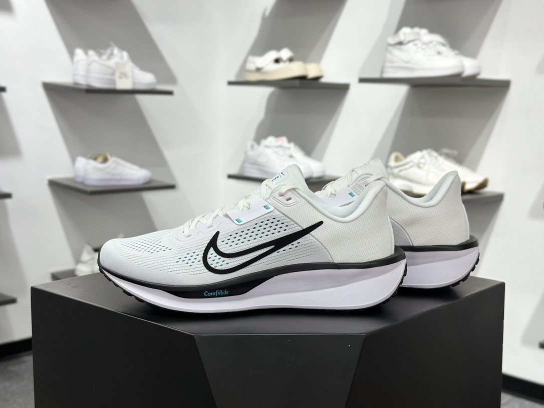 NIKE QUEST 6 全新跑鞋网面透气 时尚休闲跑步鞋 FD6033-105