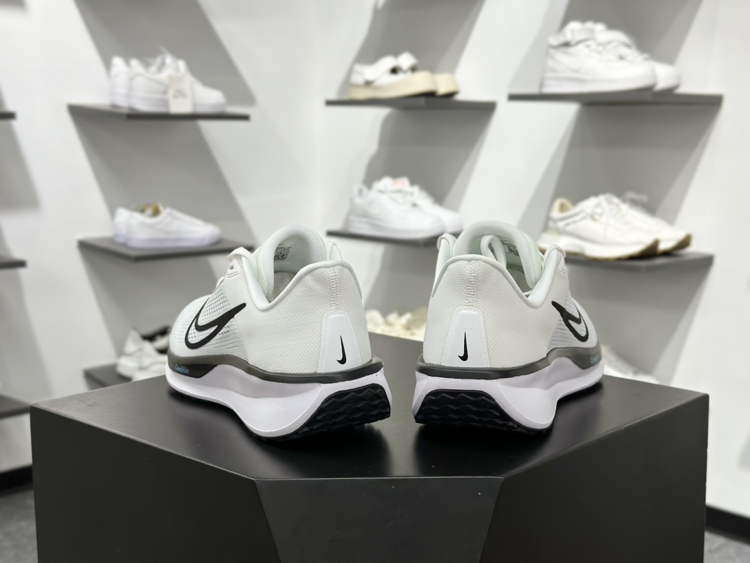 NIKE QUEST 6 全新跑鞋网面透气 时尚休闲跑步鞋 FD6033-105