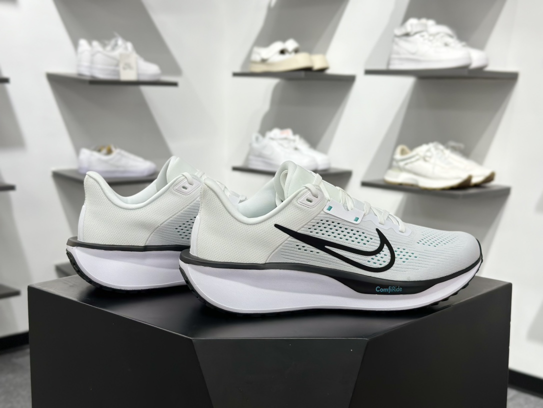 NIKE QUEST 6 全新跑鞋网面透气 时尚休闲跑步鞋 FD6033-105