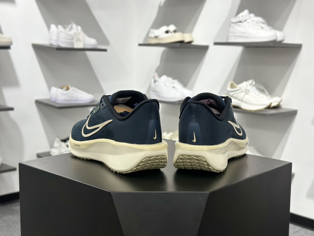 Nike Quest 6极速6代 网面透气 时尚休闲跑步鞋 FD6033