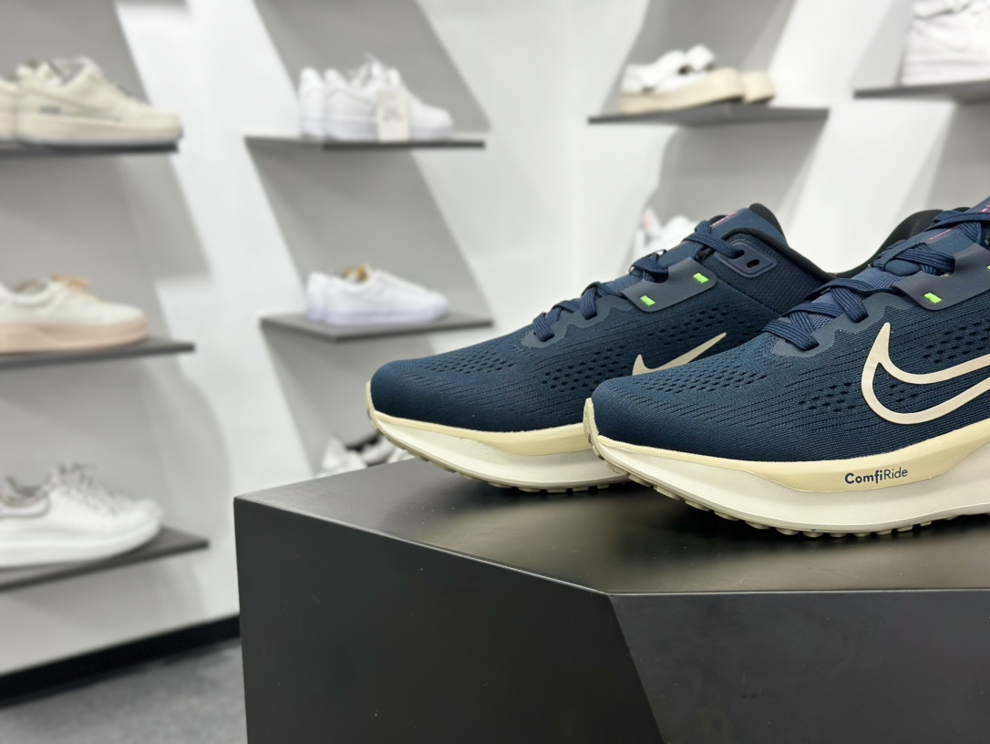 Nike Quest 6极速6代 网面透气 时尚休闲跑步鞋 FD6033