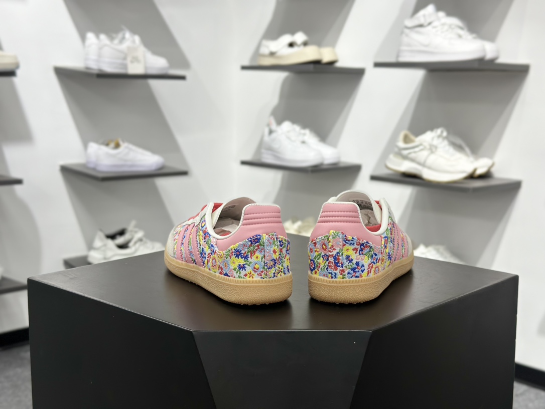 Adidas Samba 复古桑巴板鞋 JI0280