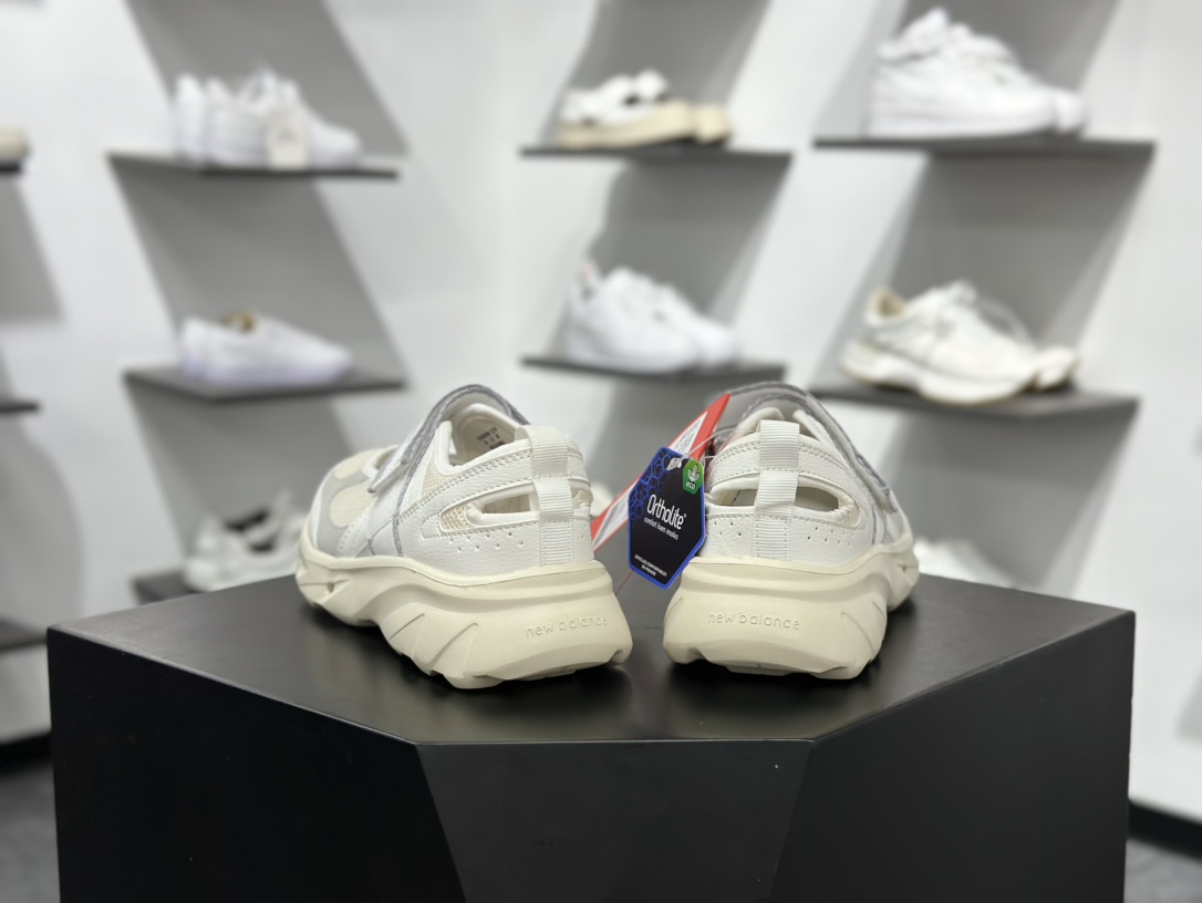 New Balance NB Breeze SD2202 舒适百搭 玛丽珍防滑耐磨低帮生活休闲鞋