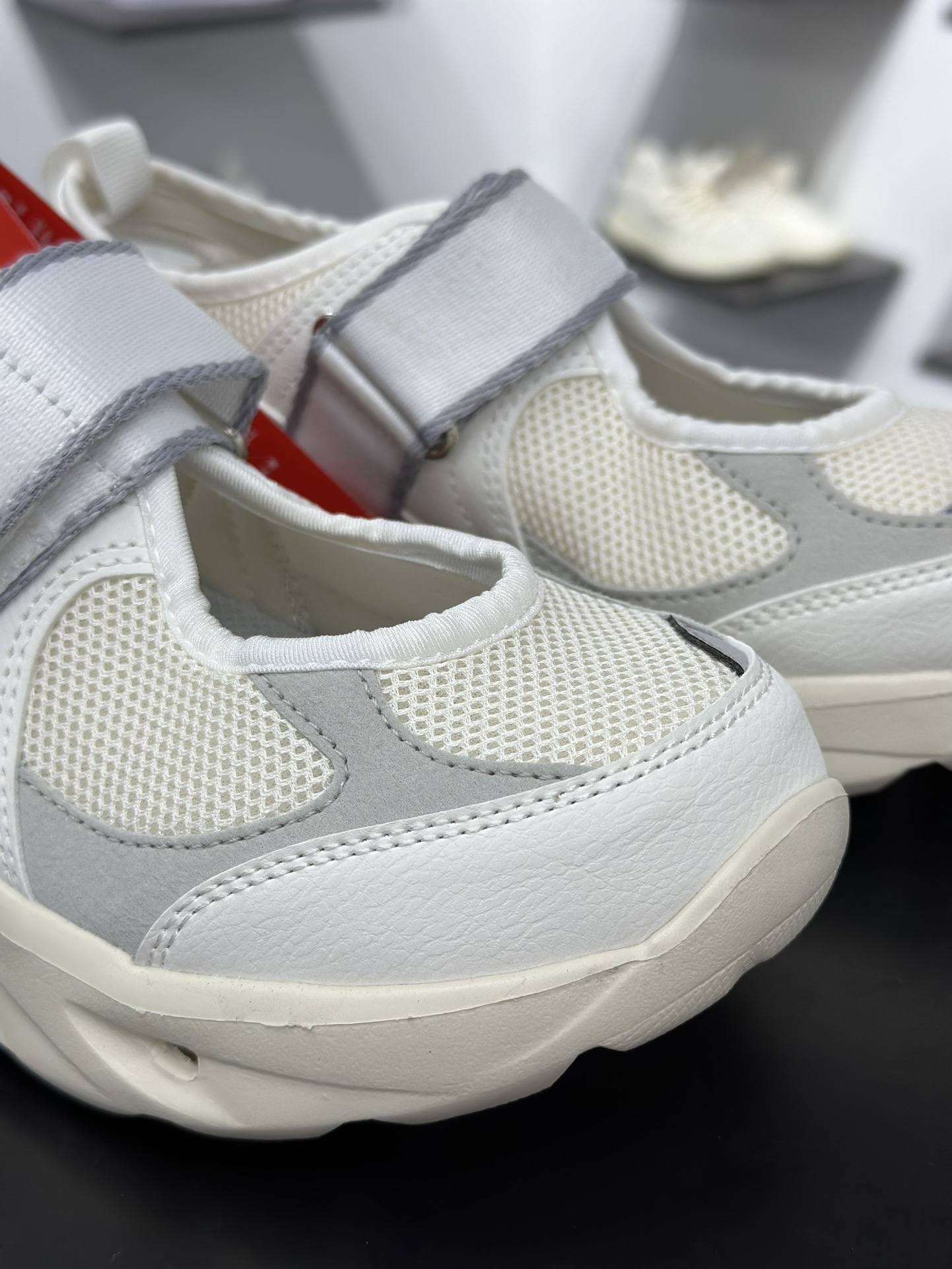 New Balance NB Breeze SD2202 舒适百搭 玛丽珍防滑耐磨低帮生活休闲鞋