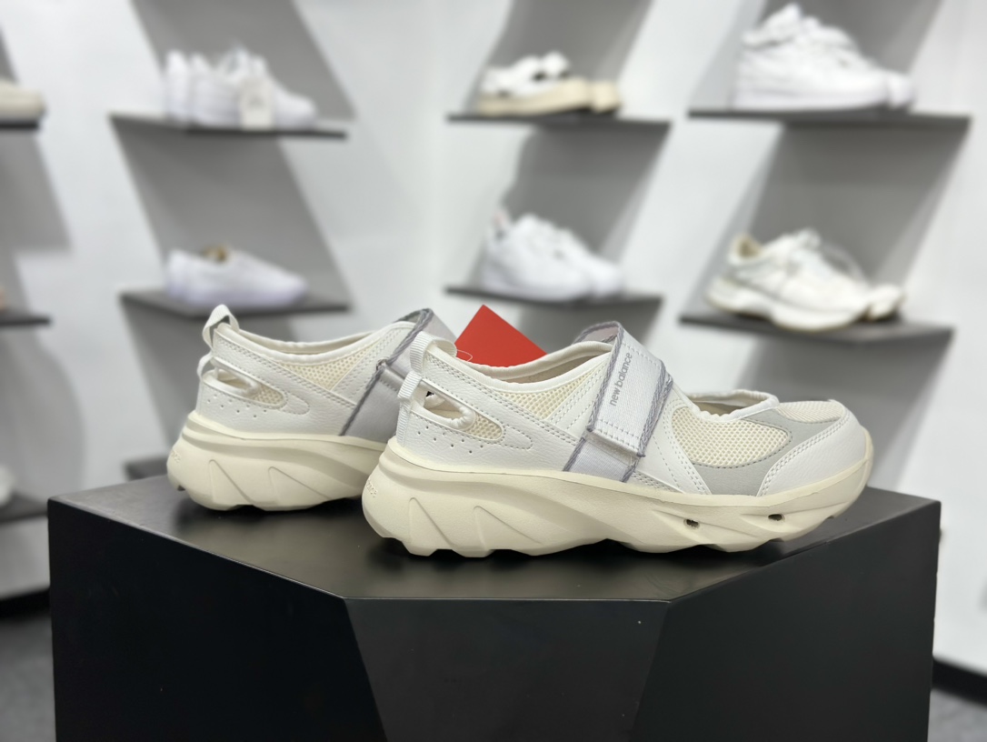 New Balance NB Breeze SD2202 舒适百搭 玛丽珍防滑耐磨低帮生活休闲鞋
