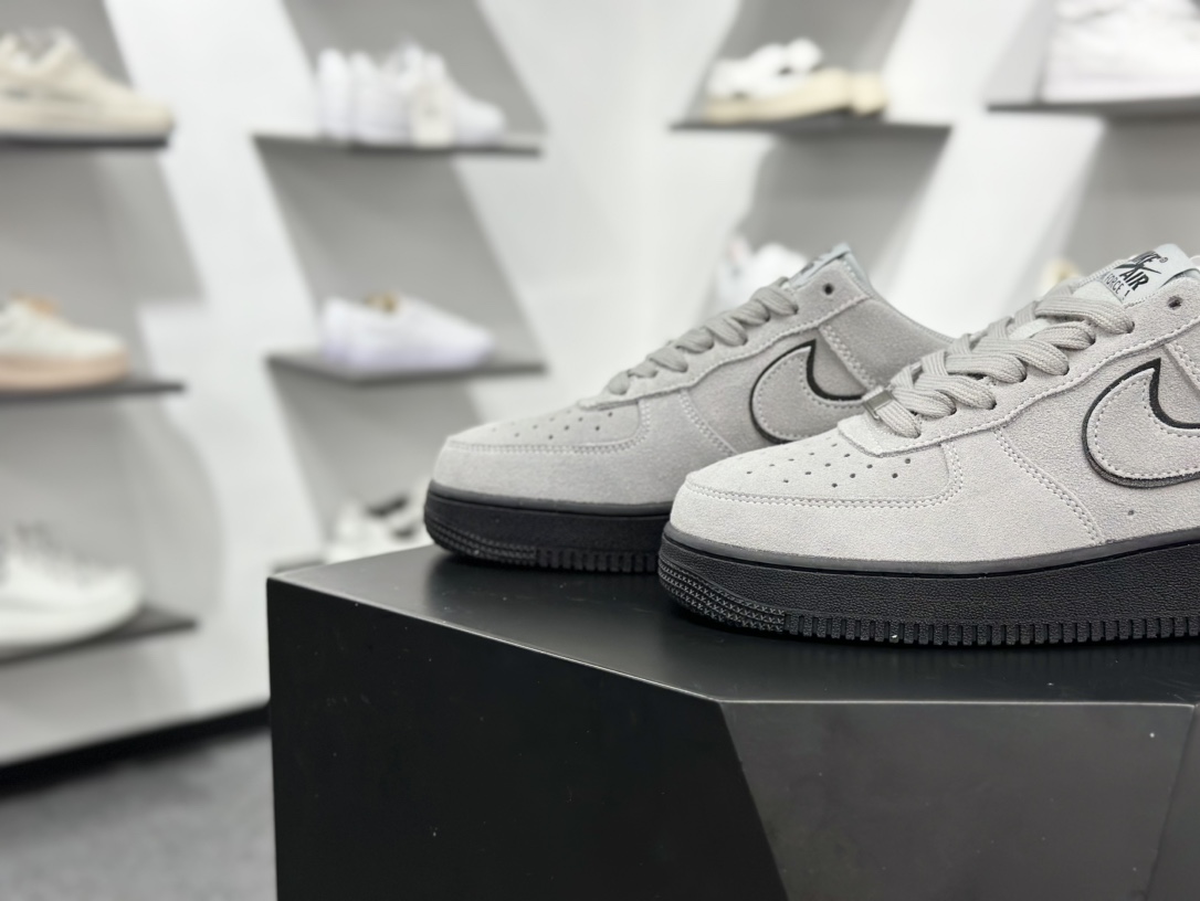 Nike Air Force 1 Low 07 蓝 HQ1966-400