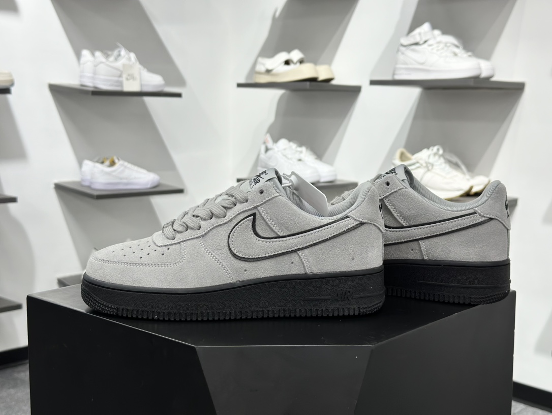Nike Air Force 1 Low 07 蓝 HQ1966-400