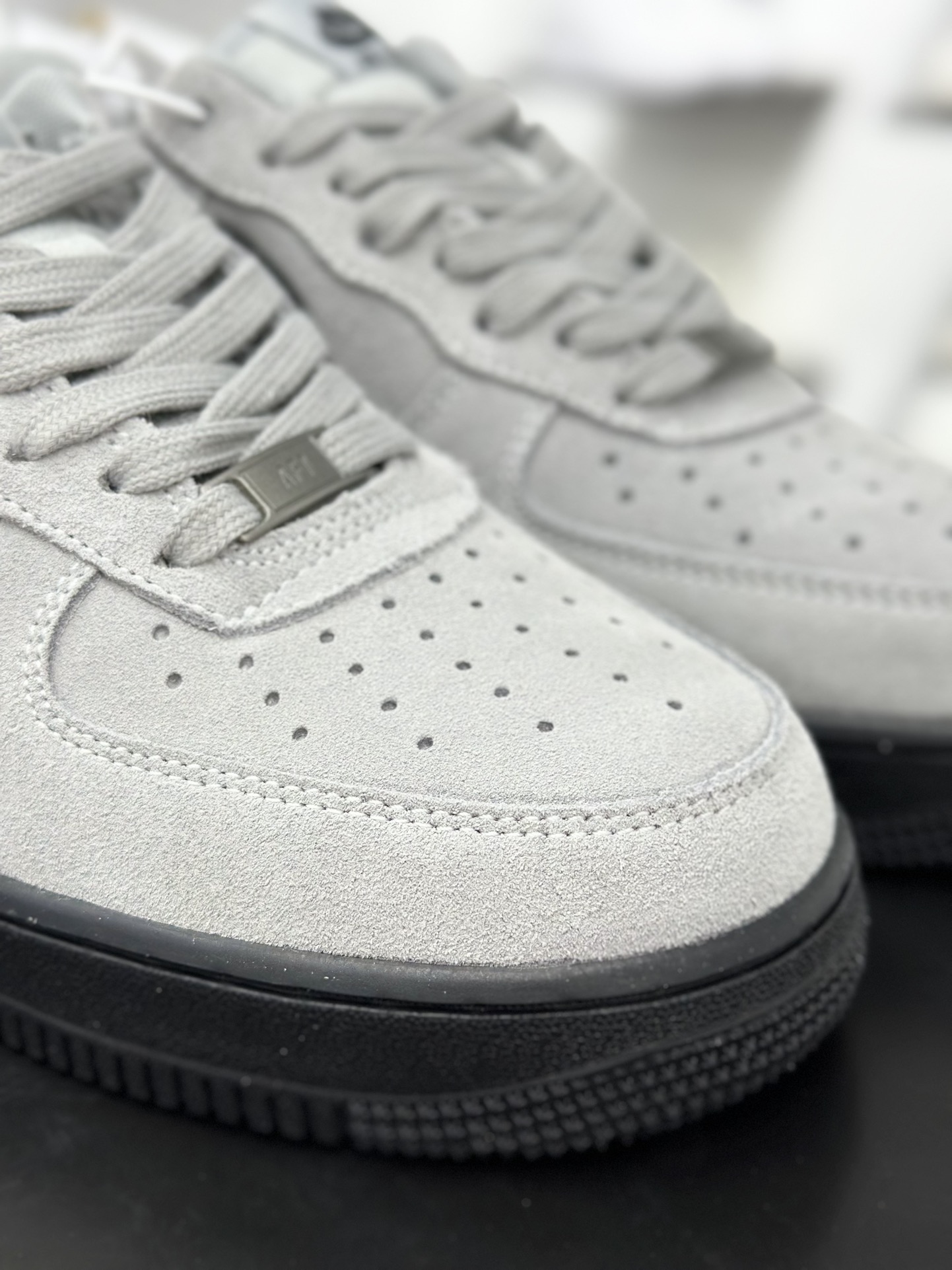 Nike Air Force 1 Low 07 蓝 HQ1966-400