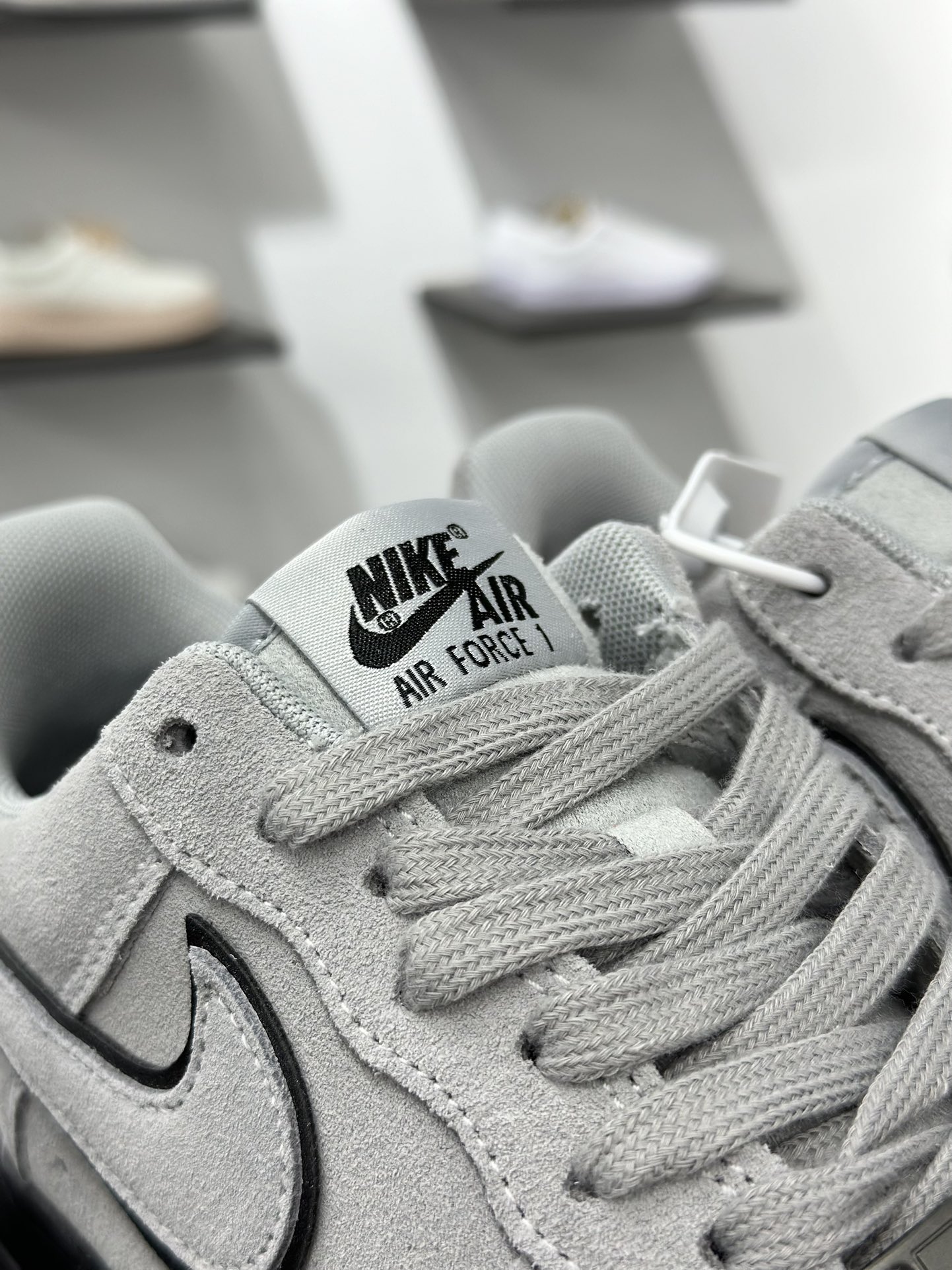 Nike Air Force 1 Low 07 蓝 HQ1966-400