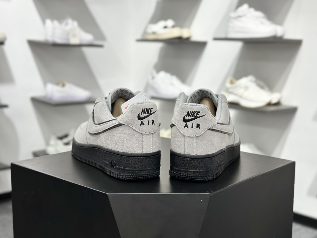 Nike Air Force 1 Low 07 蓝 HQ1966-400