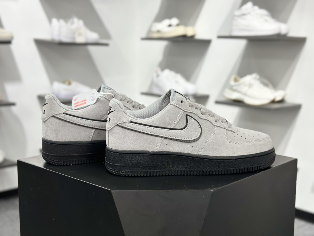 Nike Air Force 1 Low 07 蓝 HQ1966-400