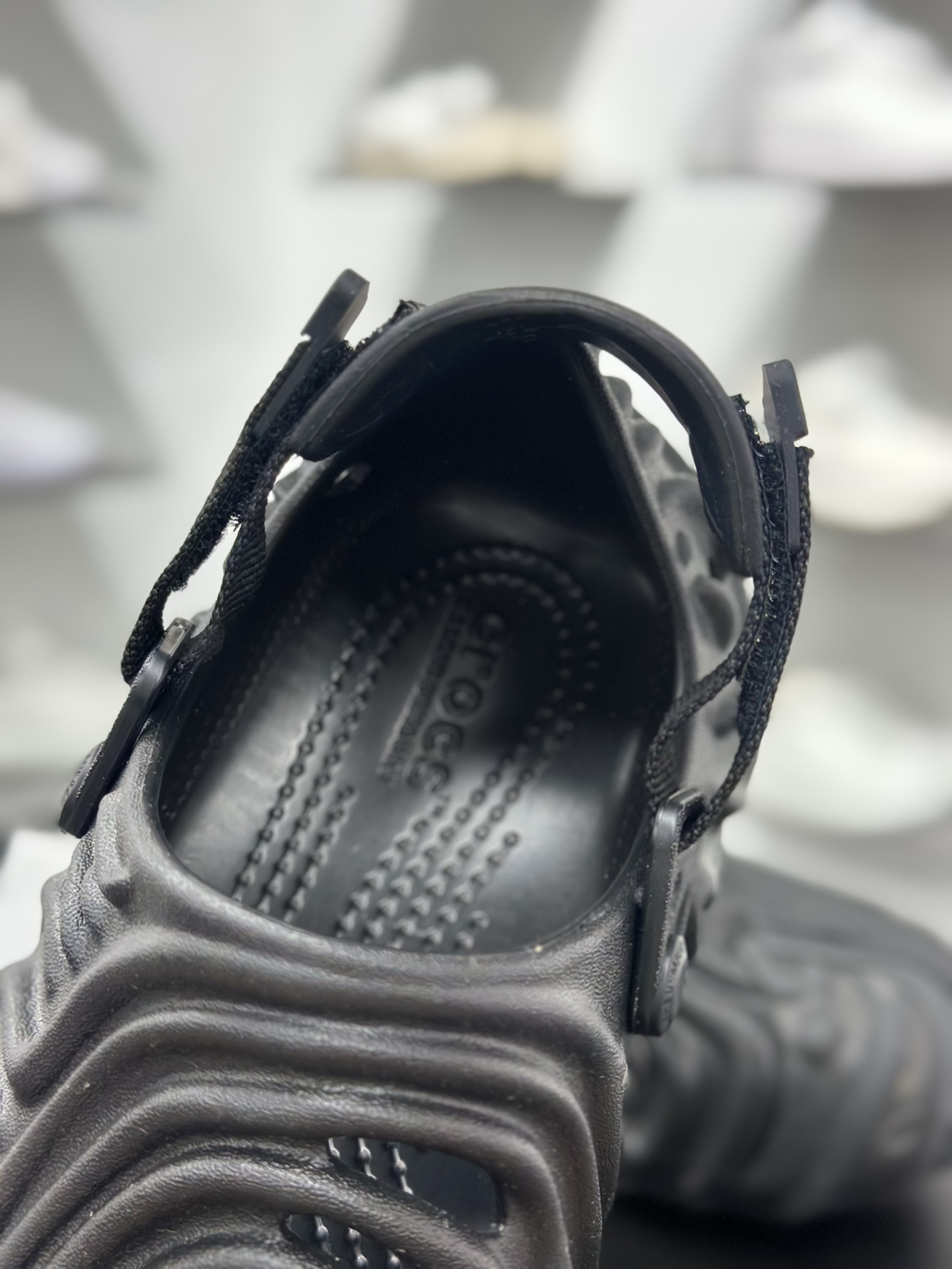 CLOT x Crocs Classic ClSandals 经典木屐系列夏日沙滩室内外穿搭休闲涉水洞洞鞋凉拖鞋