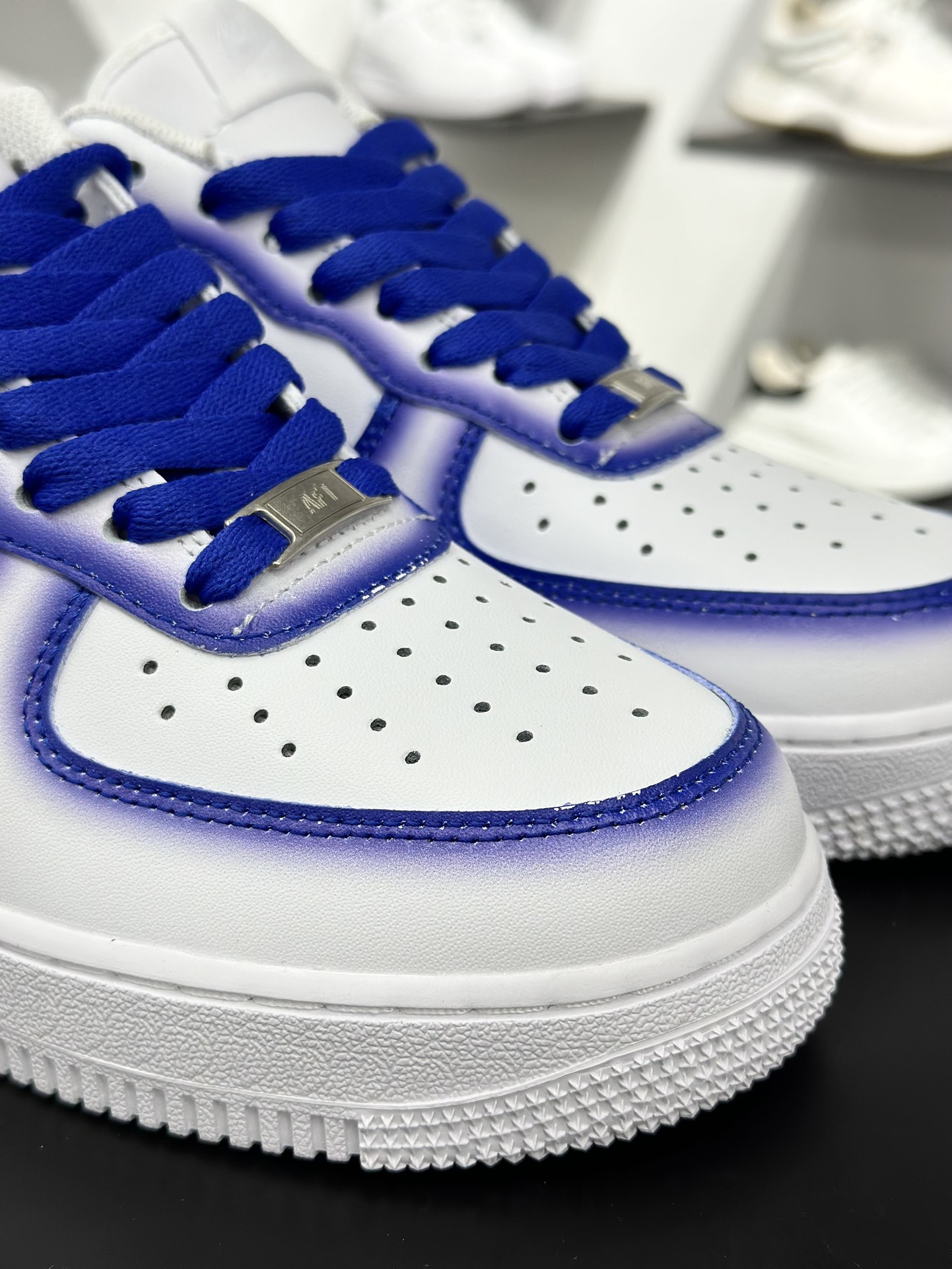 Nike Air Force 1 Low 07 白蓝晕染 ZH0316-079