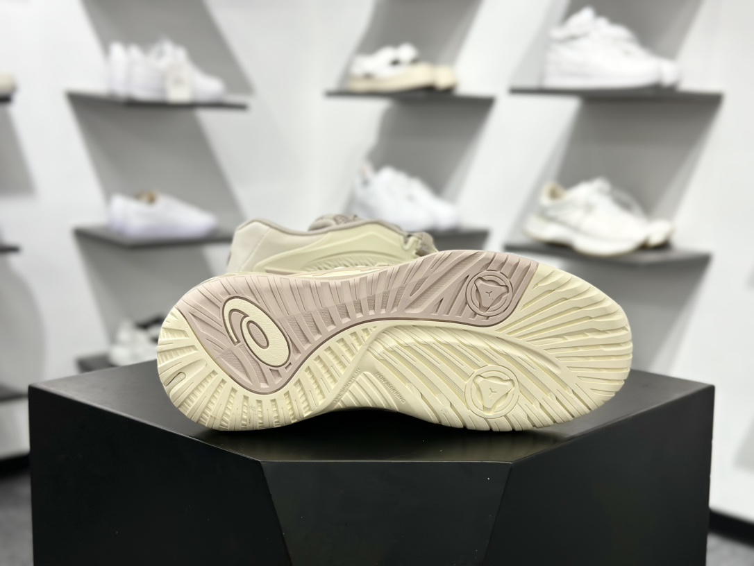 Asics Gel-RESOLUTION X 纯原版本 亚瑟士运动休闲透气专业跑鞋 1042A297-101