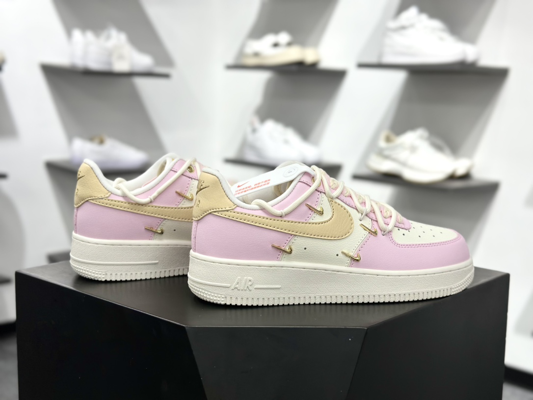 Nike Air Force 1 Low 粉糖蜜语 ZB2574-600