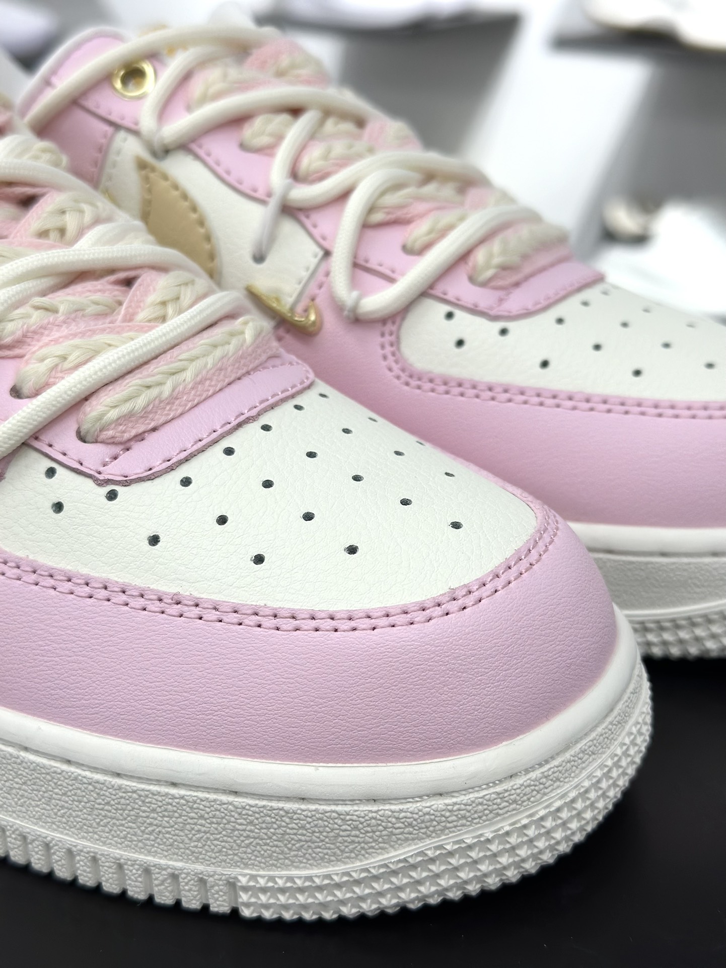 Nike Air Force 1 Low 粉糖蜜语 ZB2574-600