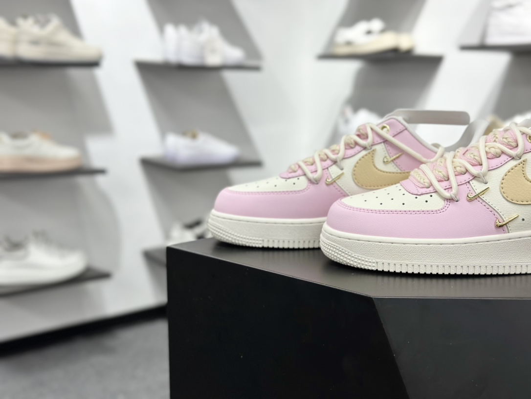 Nike Air Force 1 Low 粉糖蜜语 ZB2574-600