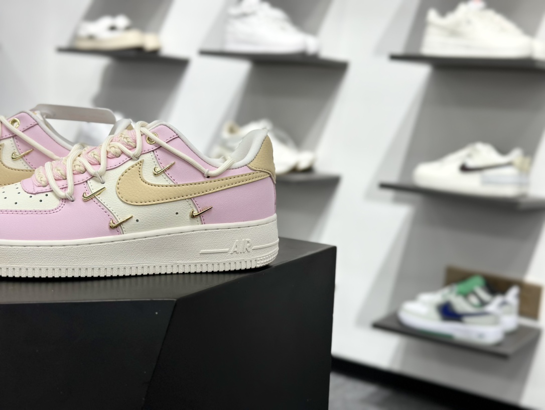 Nike Air Force 1 Low 粉糖蜜语 ZB2574-600