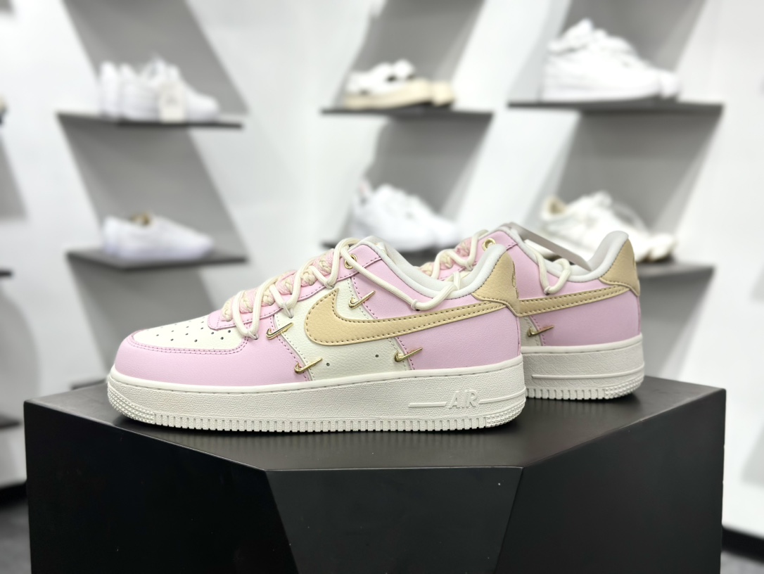 Nike Air Force 1 Low 粉糖蜜语 ZB2574-600