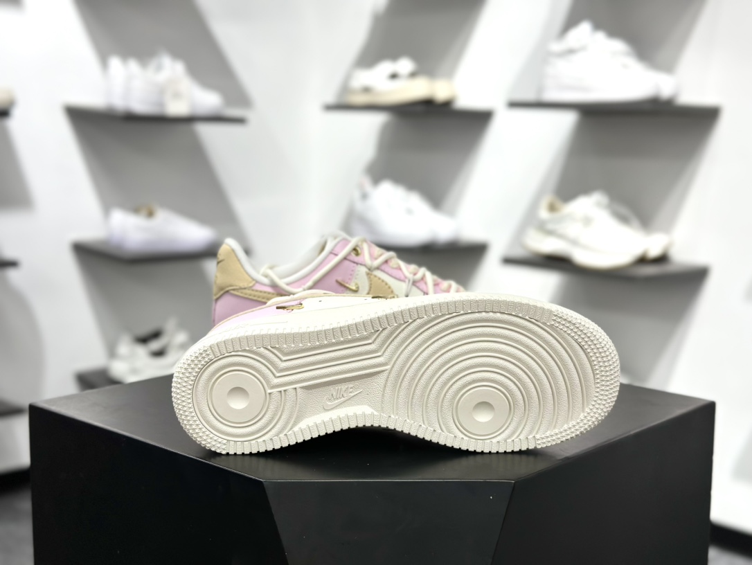 Nike Air Force 1 Low 粉糖蜜语 ZB2574-600