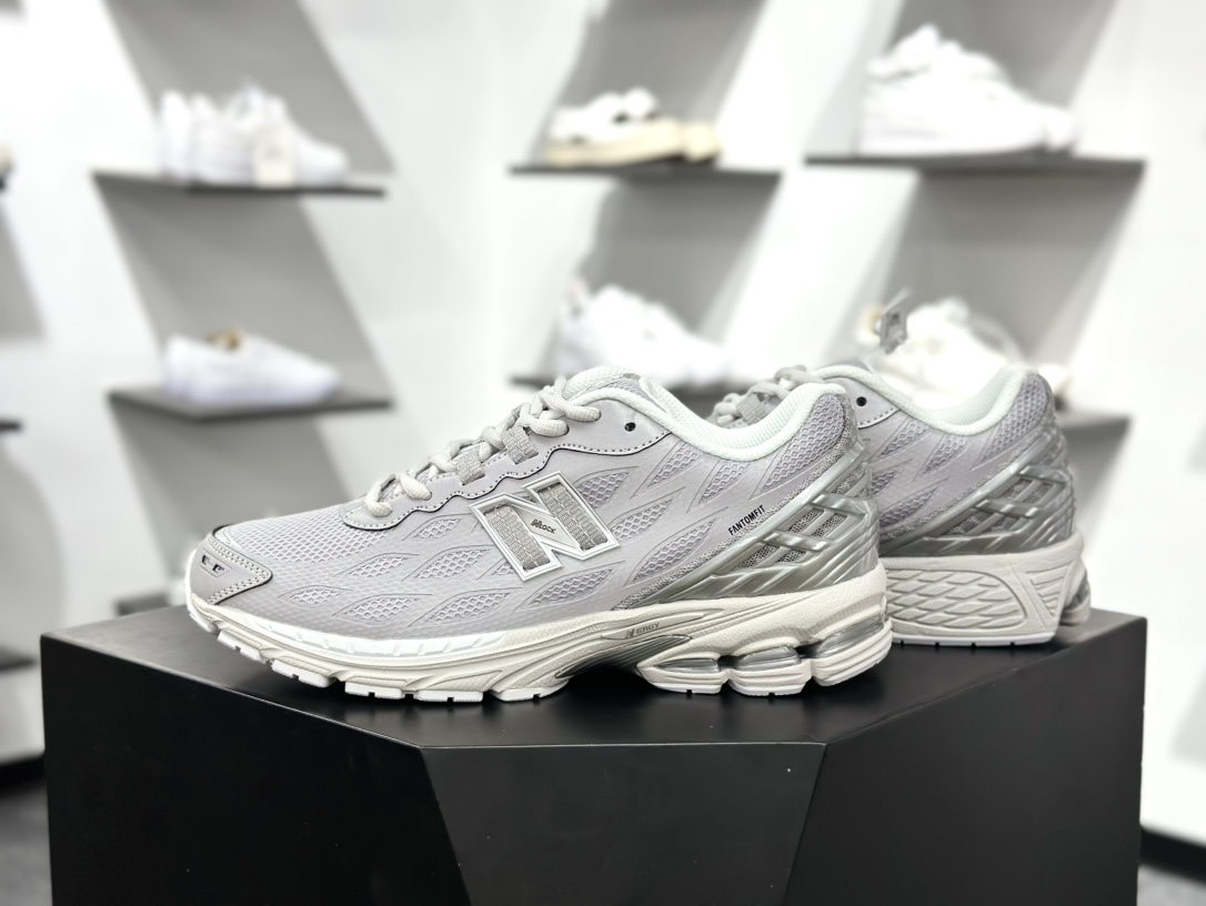 New Balance U1906系列复古单品宝藏老爹鞋款 复古元素叠加 质感超级棒 U1906WFE