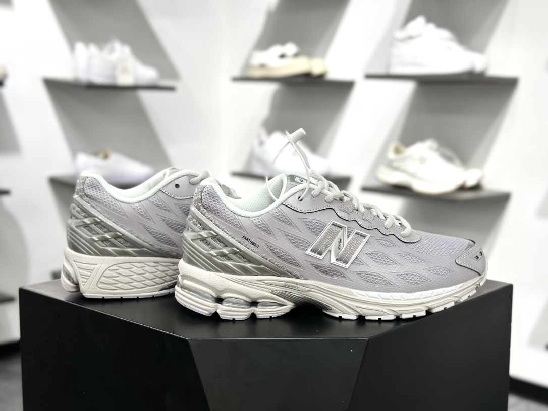 New Balance U1906系列复古单品宝藏老爹鞋款 复古元素叠加 质感超级棒 U1906WFE