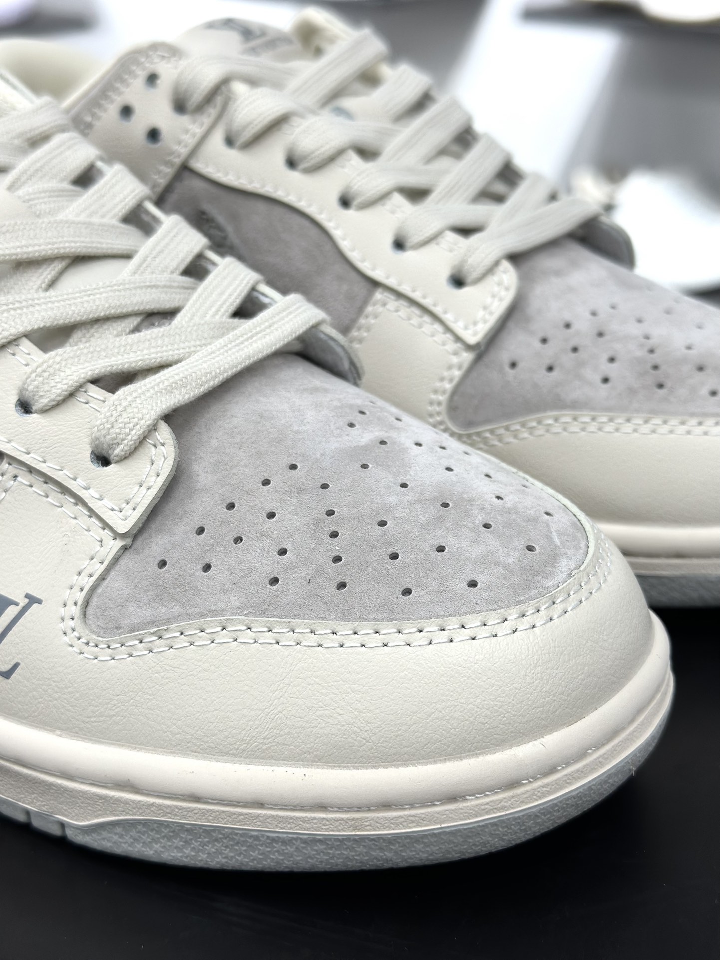 Nike SB Dunk Low LV联名 解构抽绳鞋带 XX3168-125