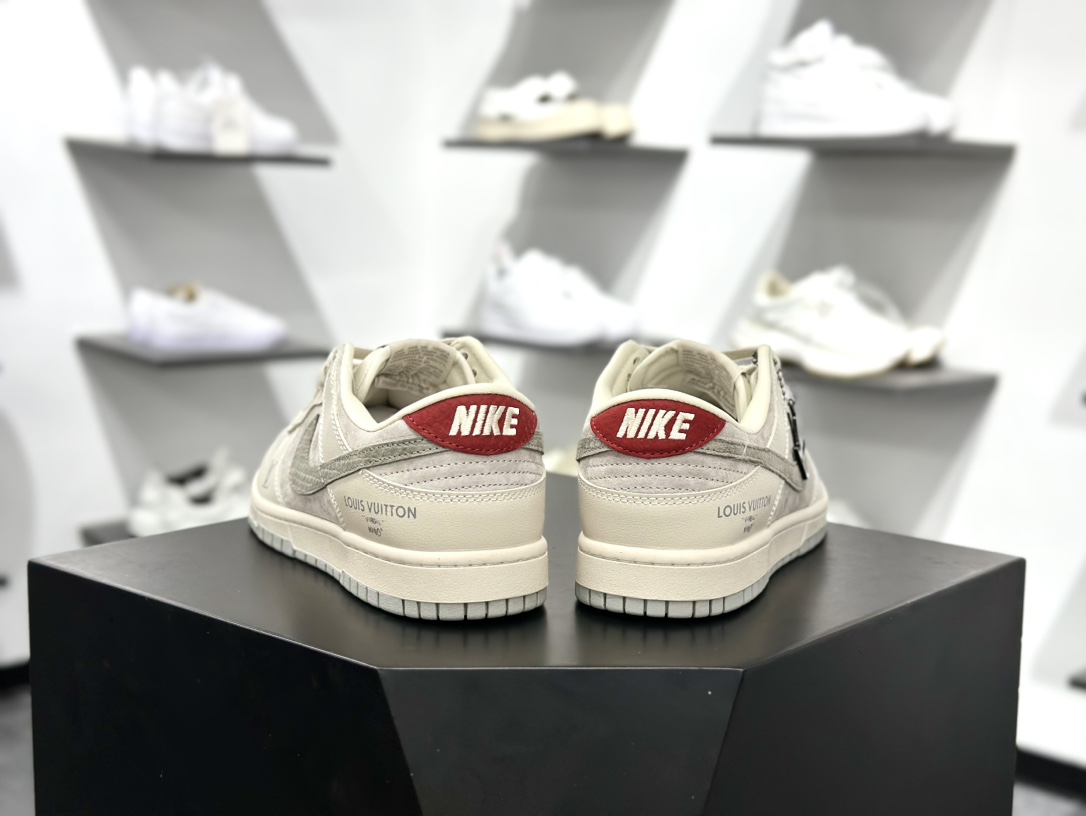Nike SB Dunk Low LV联名 解构抽绳鞋带 XX3168-125