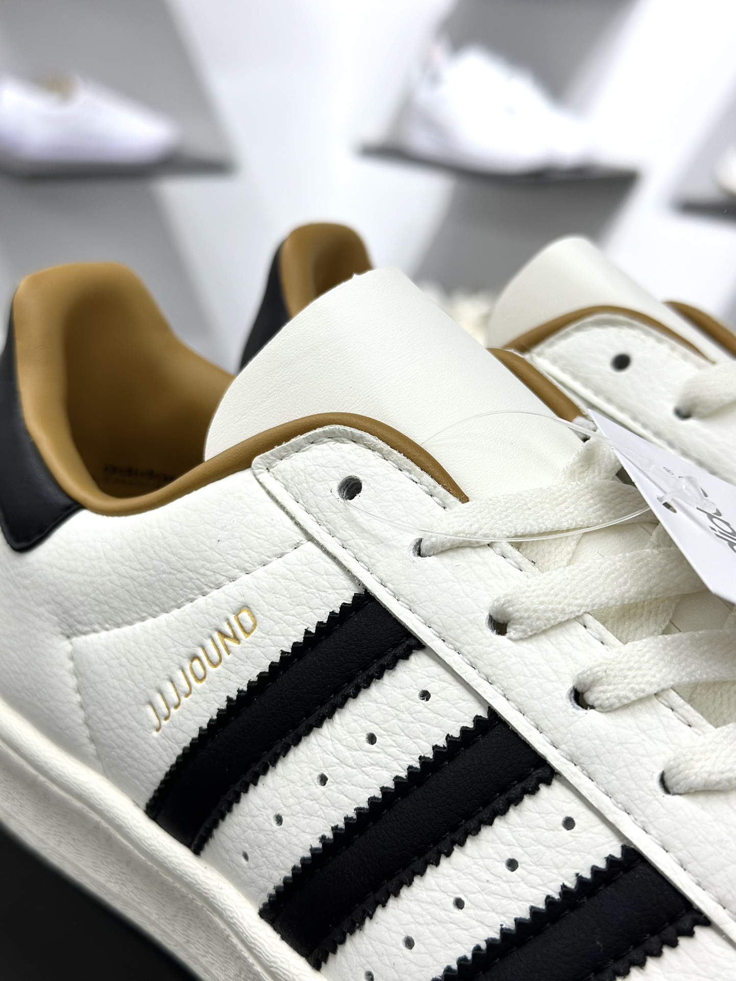 Adidas SUPERSTAR W JJJJOUND IH8148
